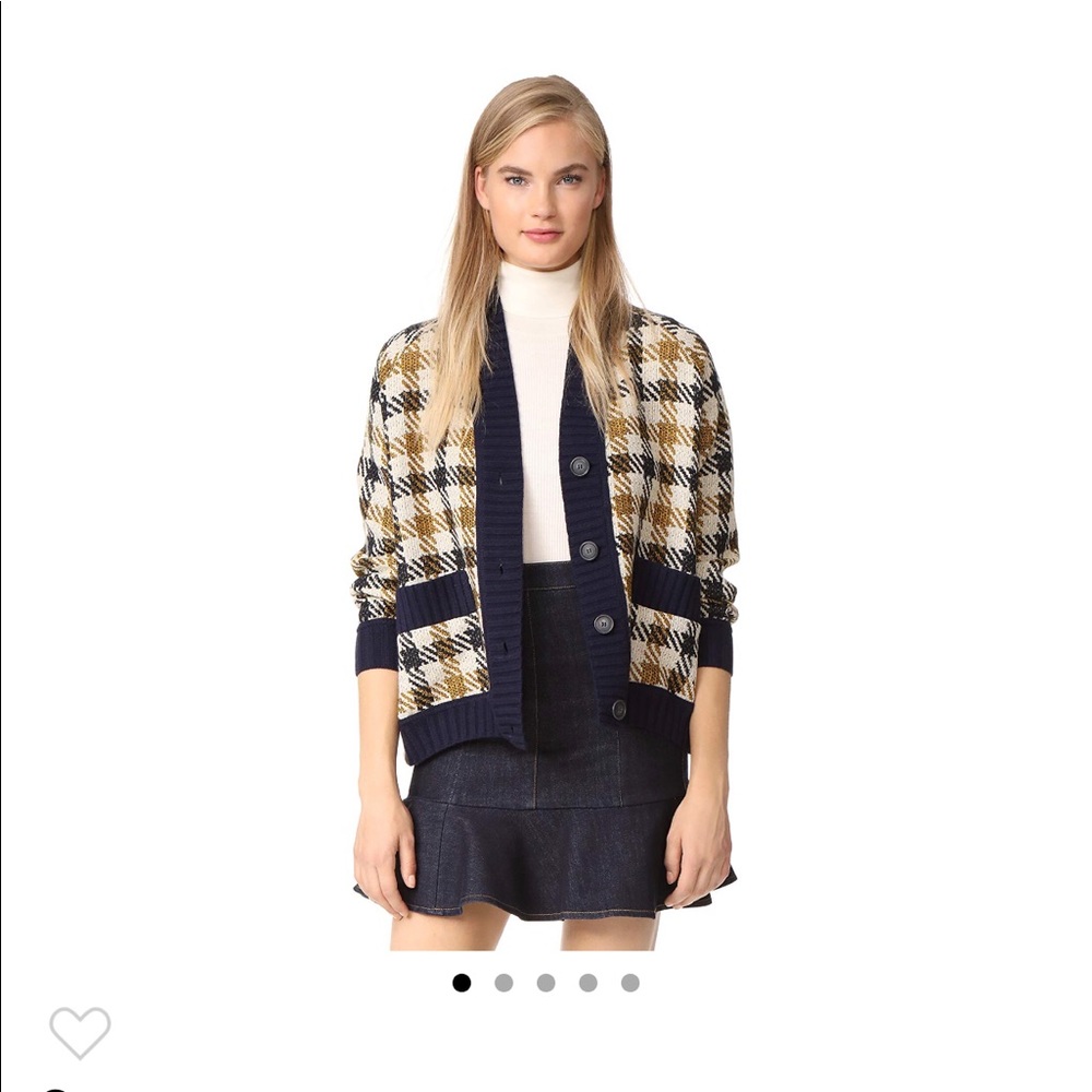 Sea Boyfriend Cardigan
